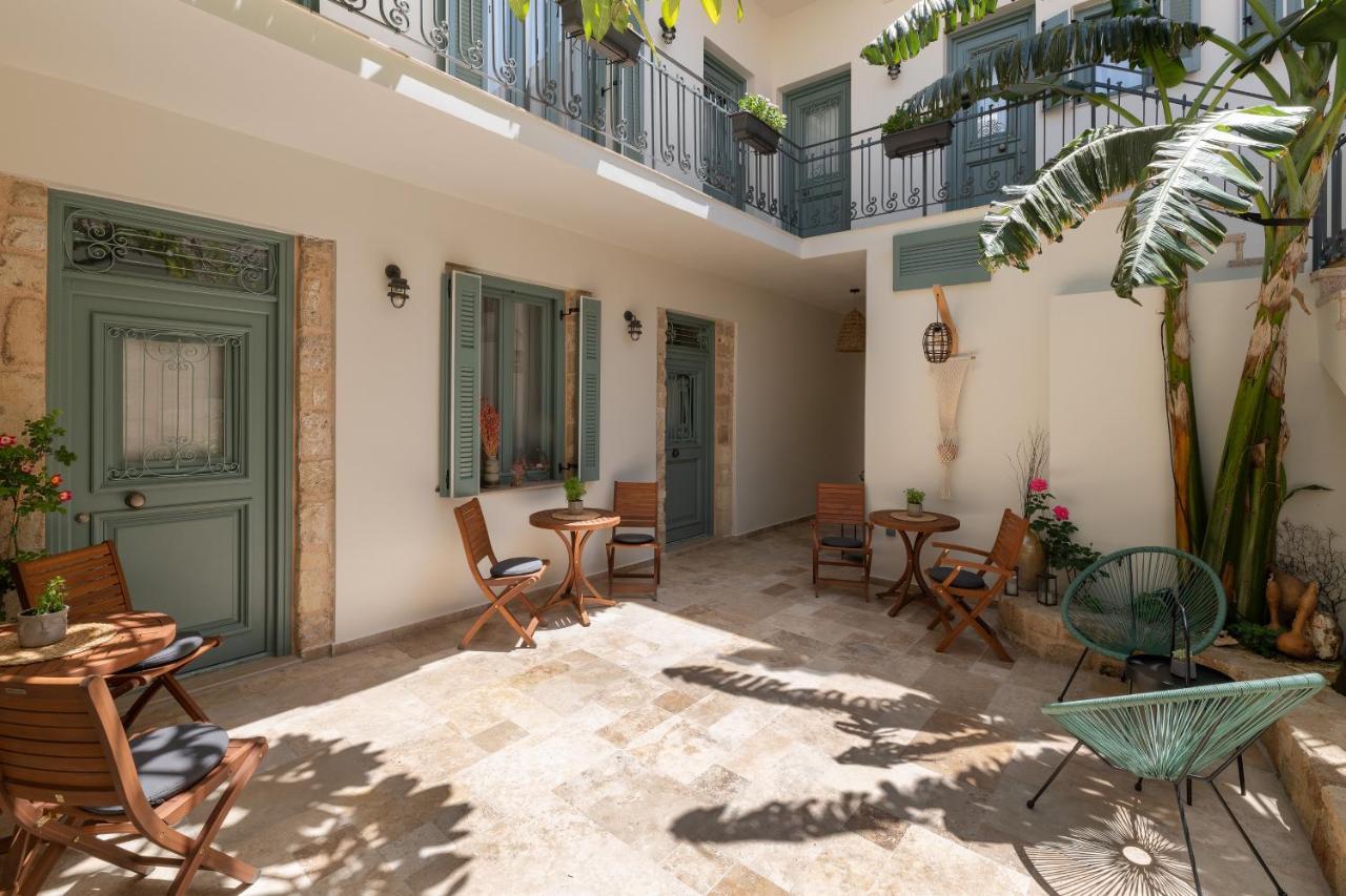 Casa Natura Rhodes City Exterior photo