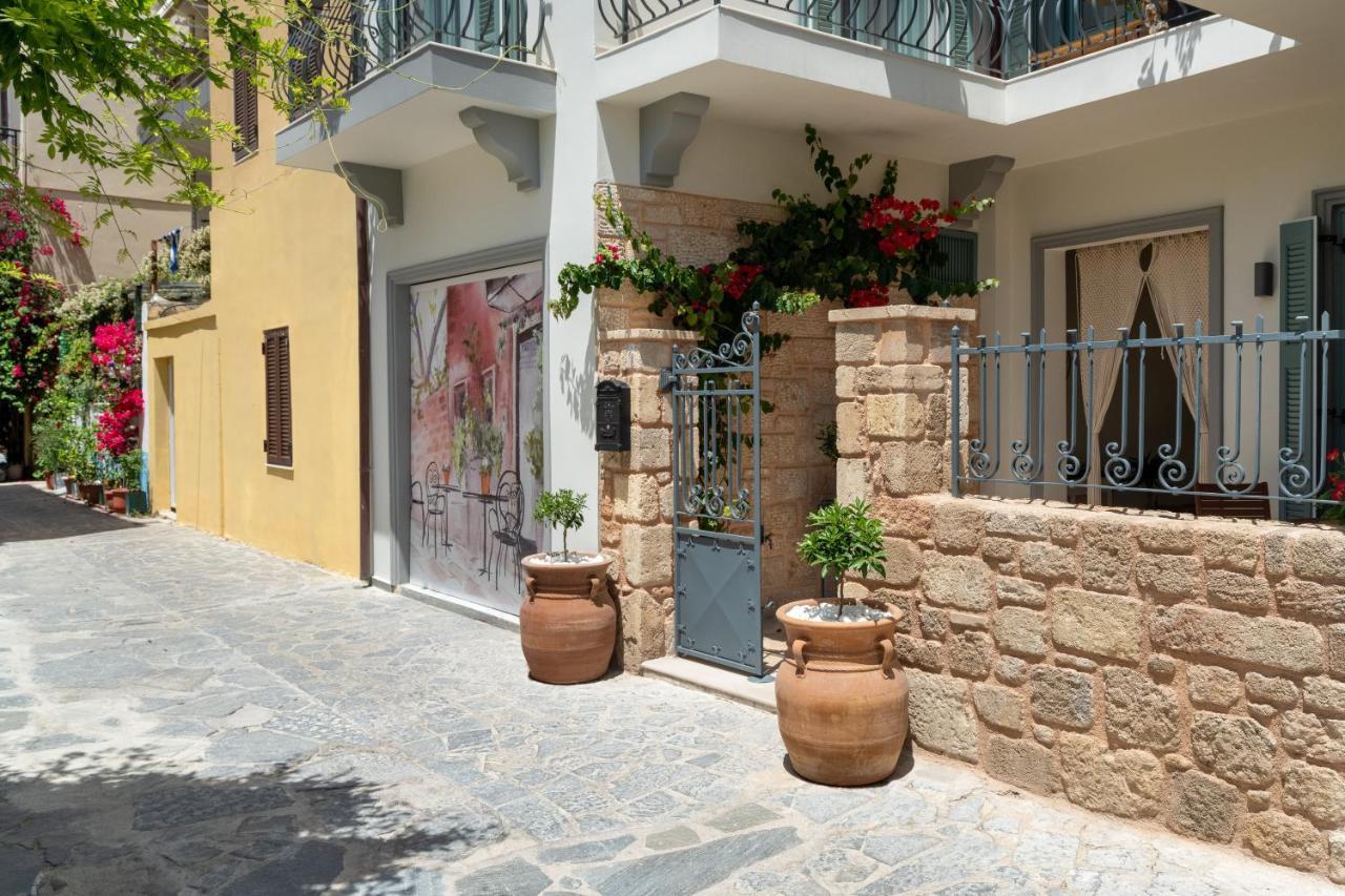 Casa Natura Rhodes City Exterior photo